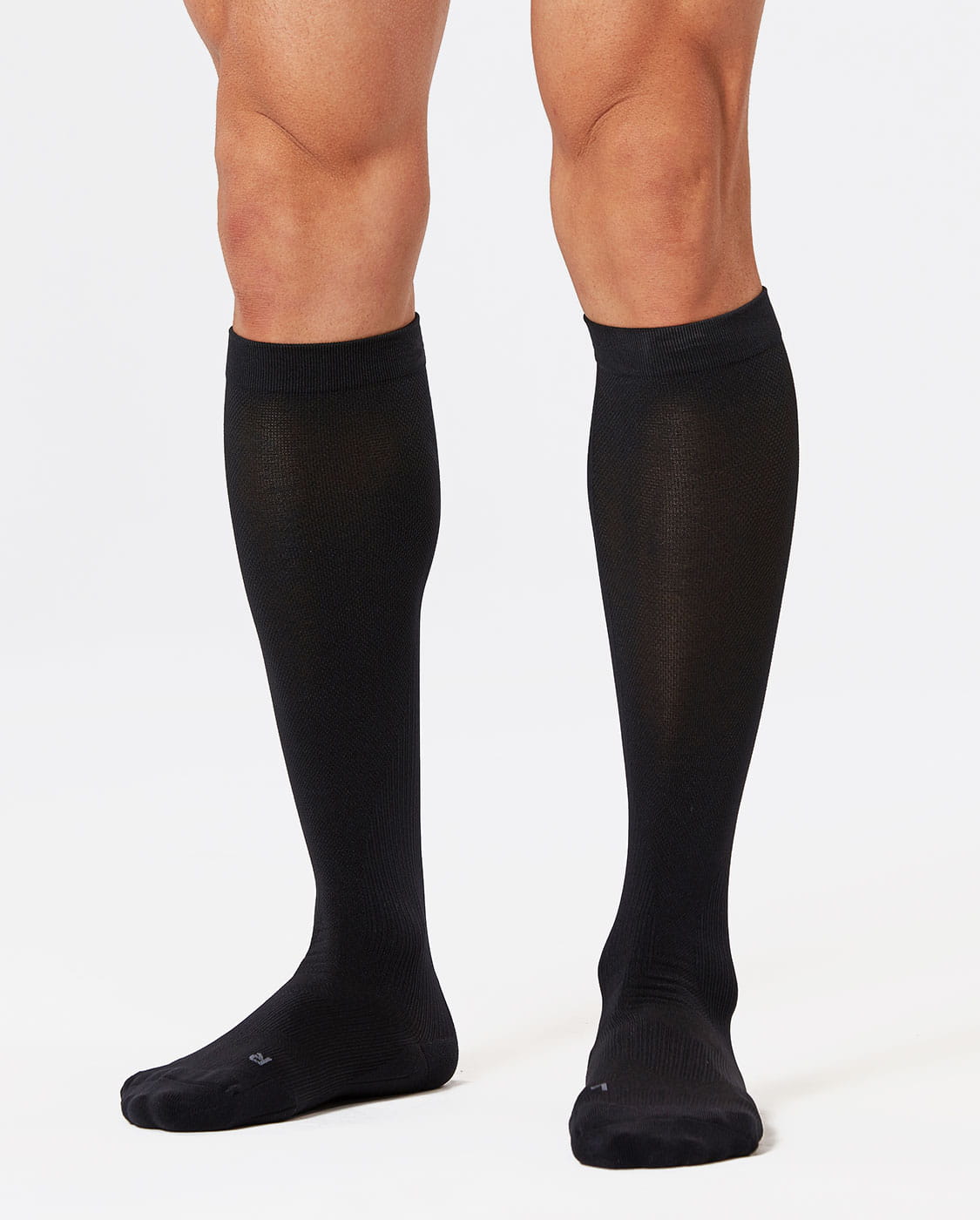 Skarpetki kompresyjne 2XU Performance Run Socks S
