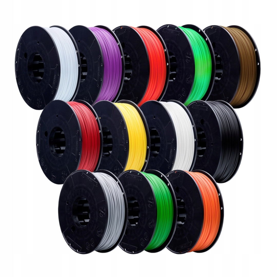 Filament PLA Print me 1,75 mm 1200 g wielokolorowy