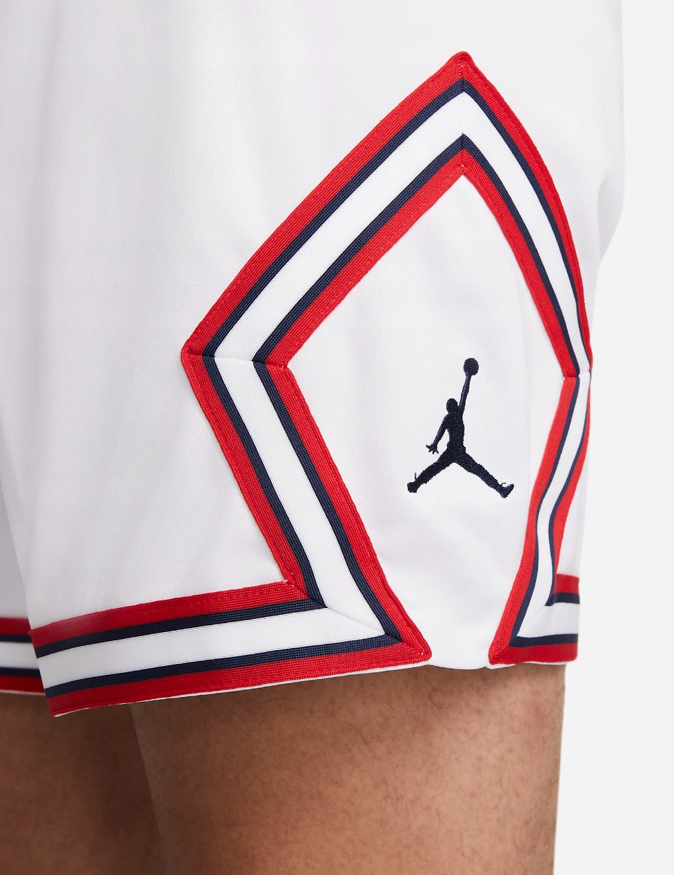 Nike Spodenki Air Jordan Paris Saint-Germain 2022/23 St Fourth DH7473100 L Marka Nike