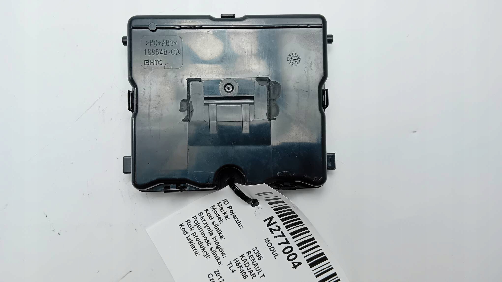 modul klimatizaci 285255392R RENAULT KADJAR