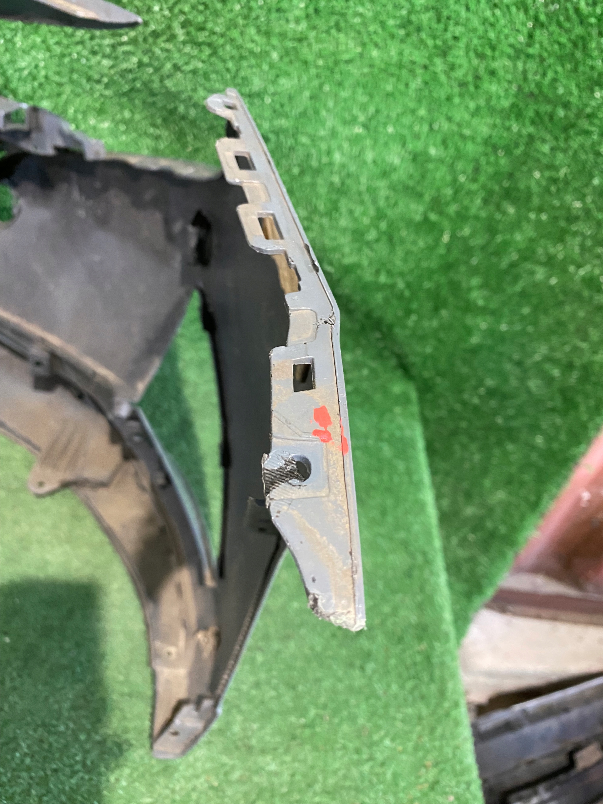 Frontstoßstange vorne HYUNDAI ELANTRA VII NR.3227