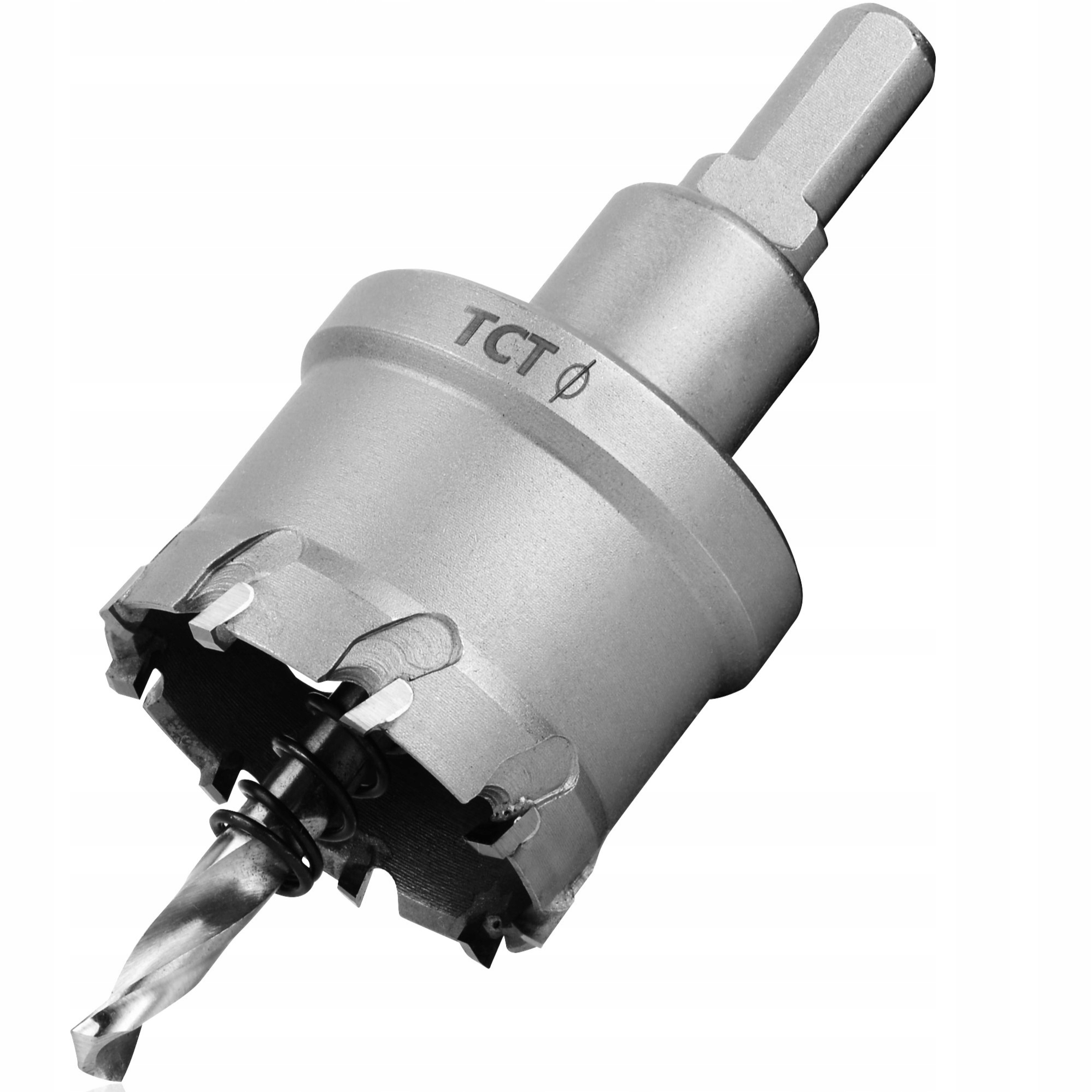 Otwornica Widiowa Fi 95x25 MM Węglik Spiekany Tct Do Metalu Stako