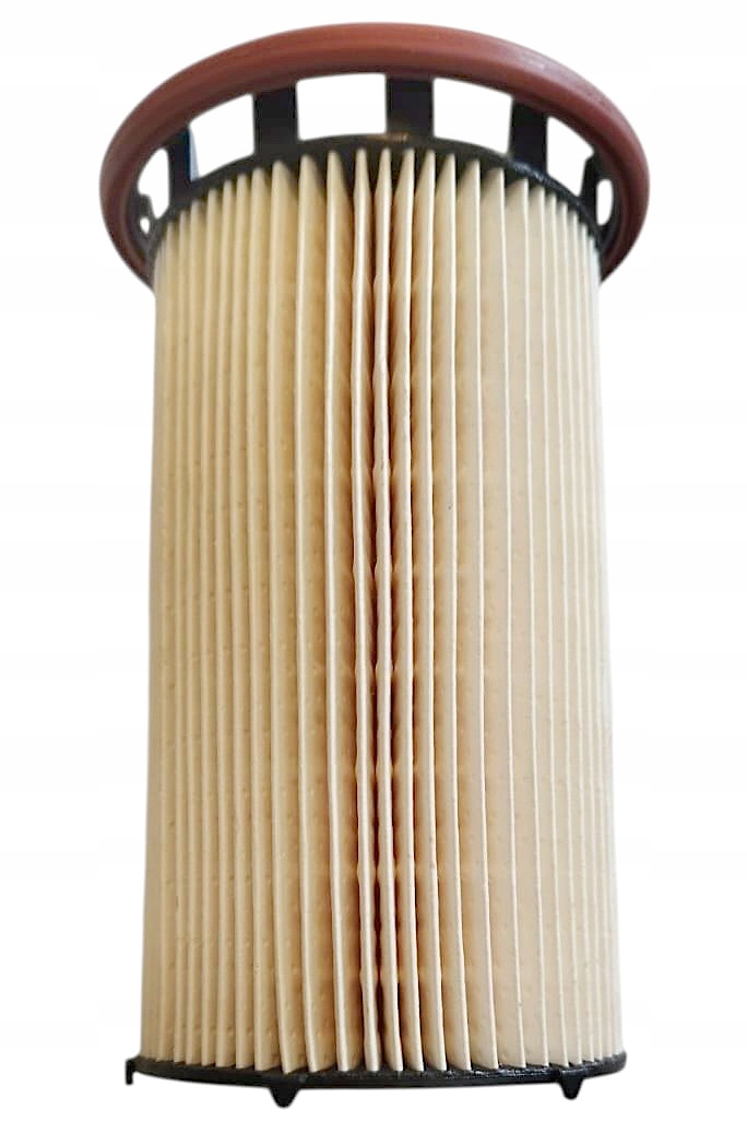 Palivový filtr Volkswagen Audi Seat Škoda Nový Oe 5Q0127177