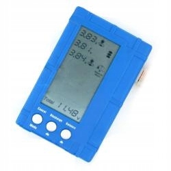 Miernik balancer tester do ogniw Li-Poly