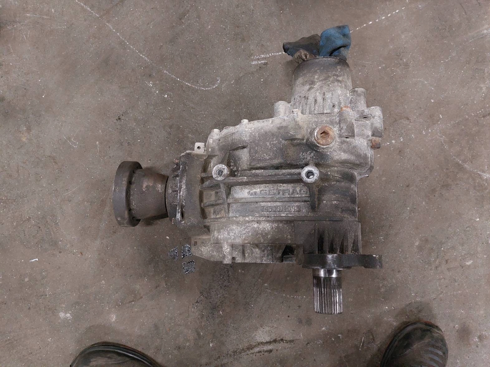 REDUKTOR cambio ingranaggi CHRYSLER PACIFICA e 3.5 V6 AUTOMAT 7450014093
