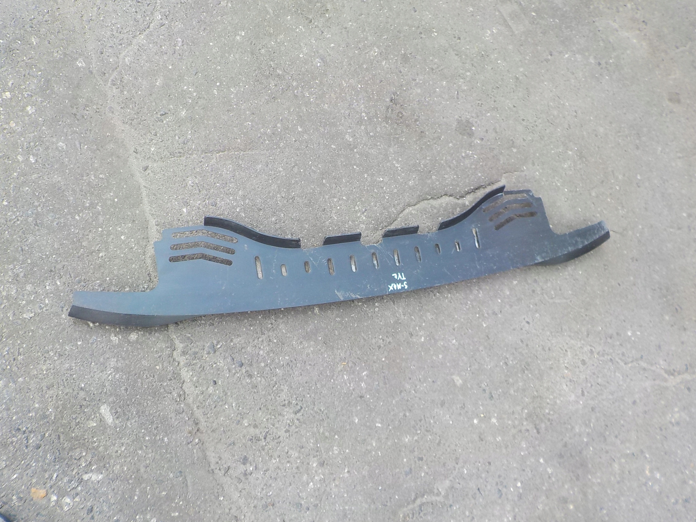 Supporto staffa Paraurti posteriore ford s-max mk1 2007r