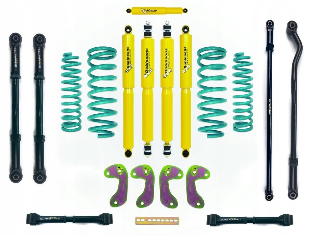 TOY-114 - DOBINSONS 6 