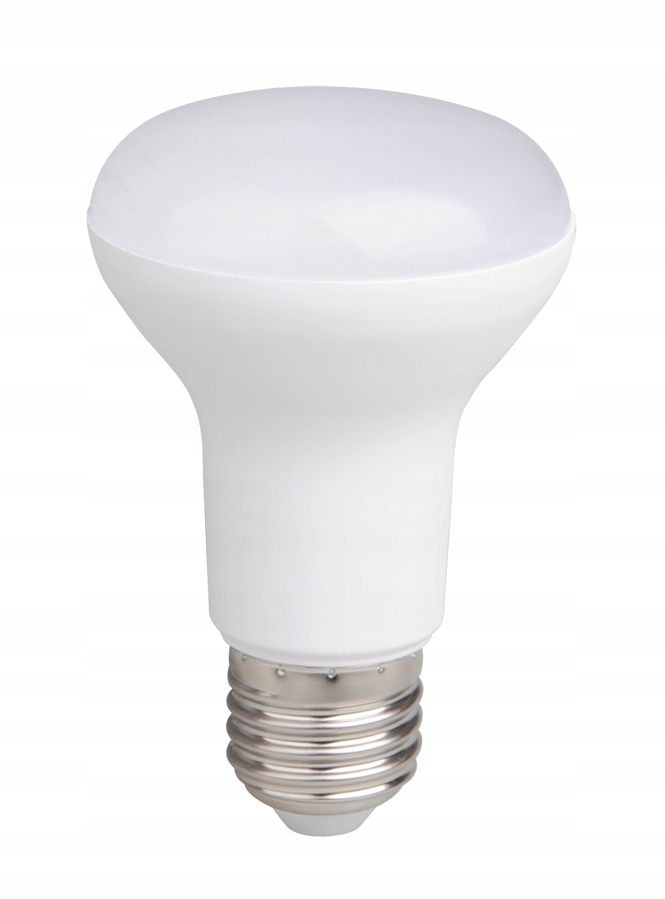 

Żarówka Led E27 R63 12W ciepła