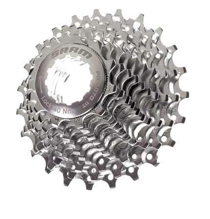 Sram Kaseta PG-1070 srebrny, 11-25