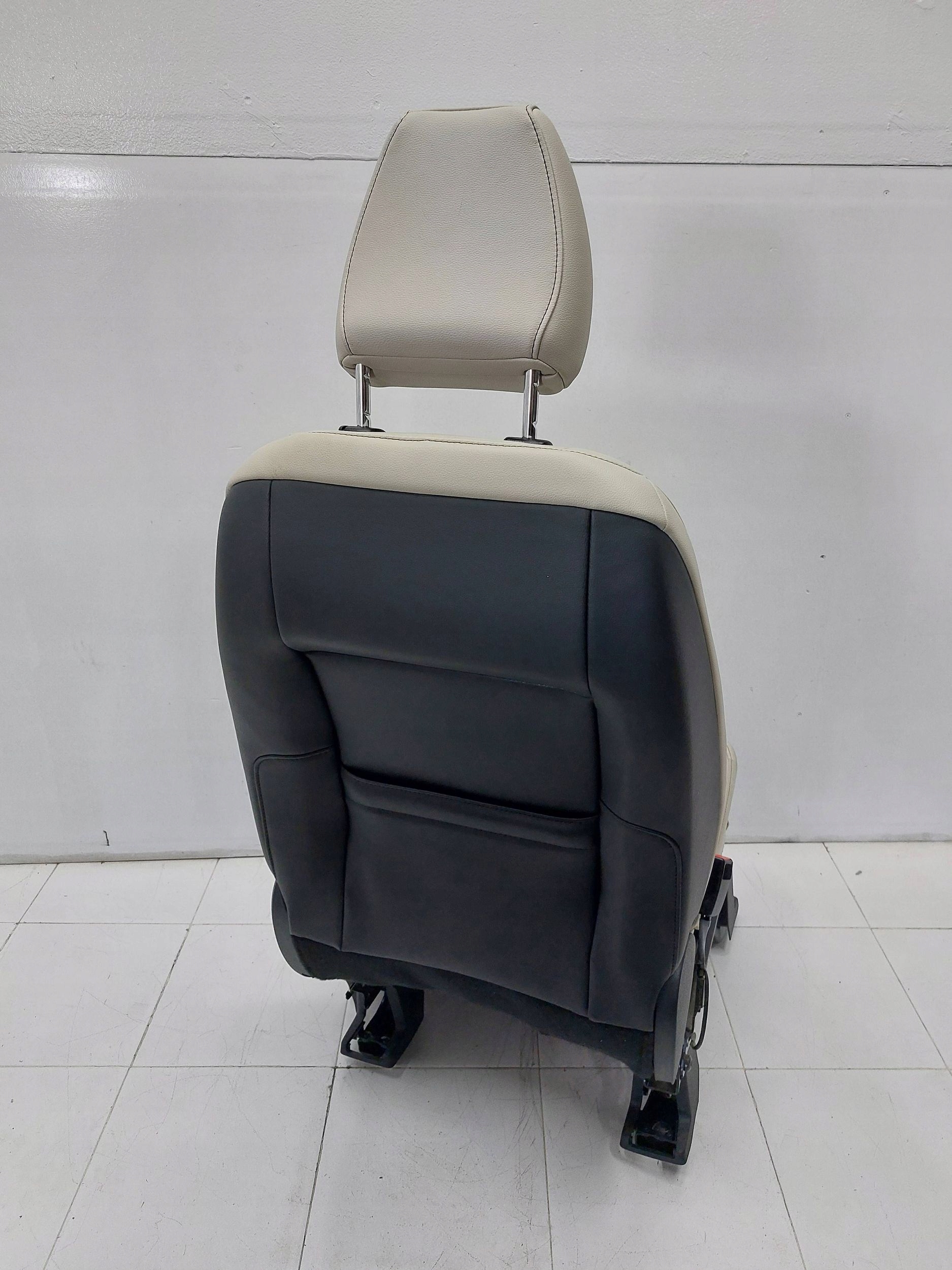 FORD S-MAX MK2 GALAXY MK4 19r seat left driver´s leather EUROPA