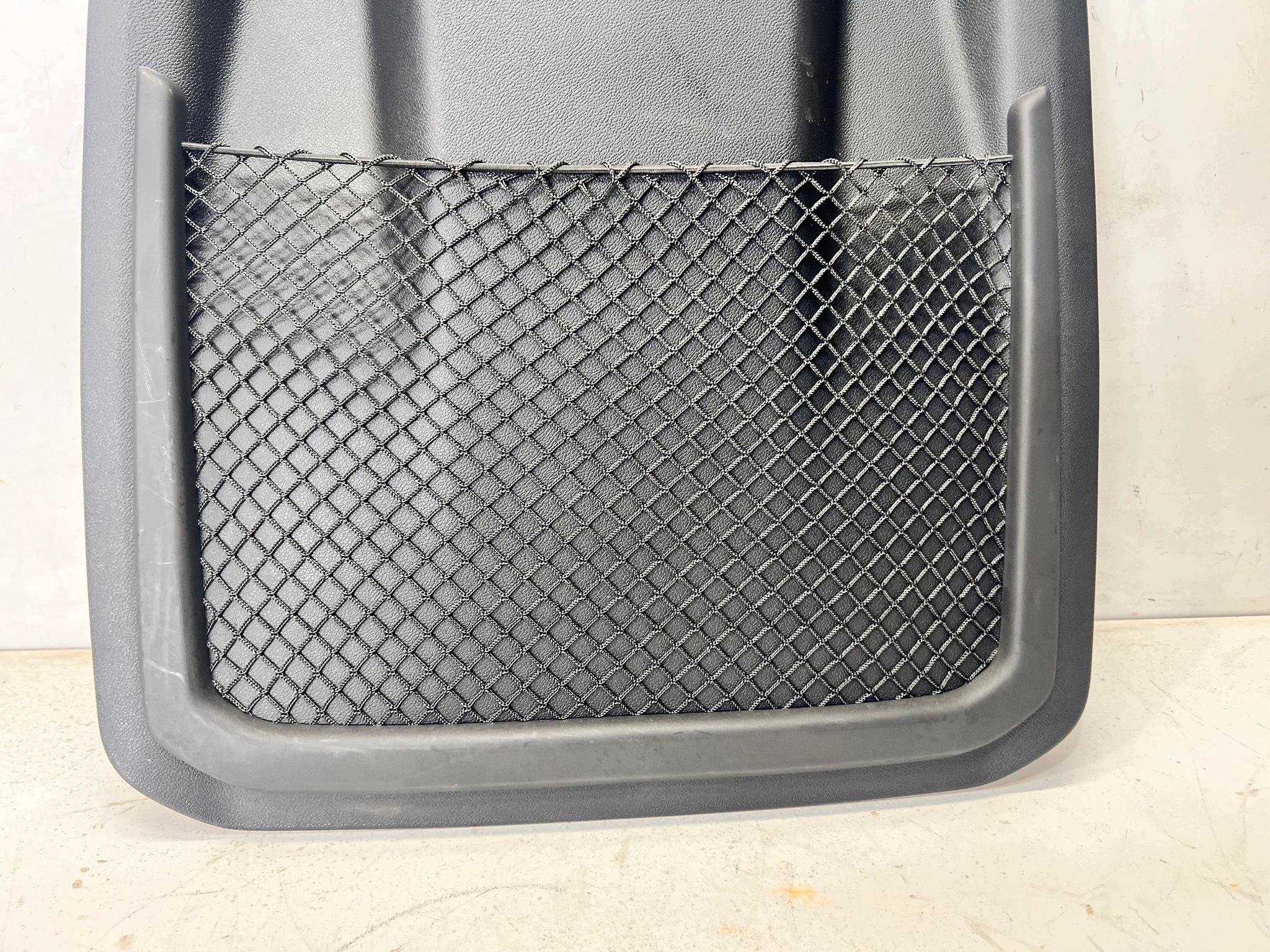 cover rear seat Z net AUDI A6 C8 4K0881969D