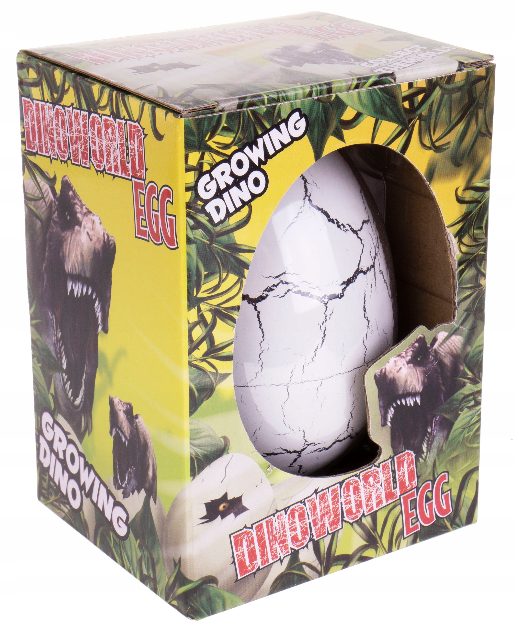 

Duże Jajo Do Wyhodowania Dinozaura Jumbo