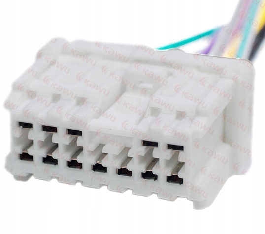 ZŁĄCZE PRZEWÓD DO HF PARROT RENAULT DACIA ZESTAW GŁOŚNOMÓWIĄCY Kod producenta 59720