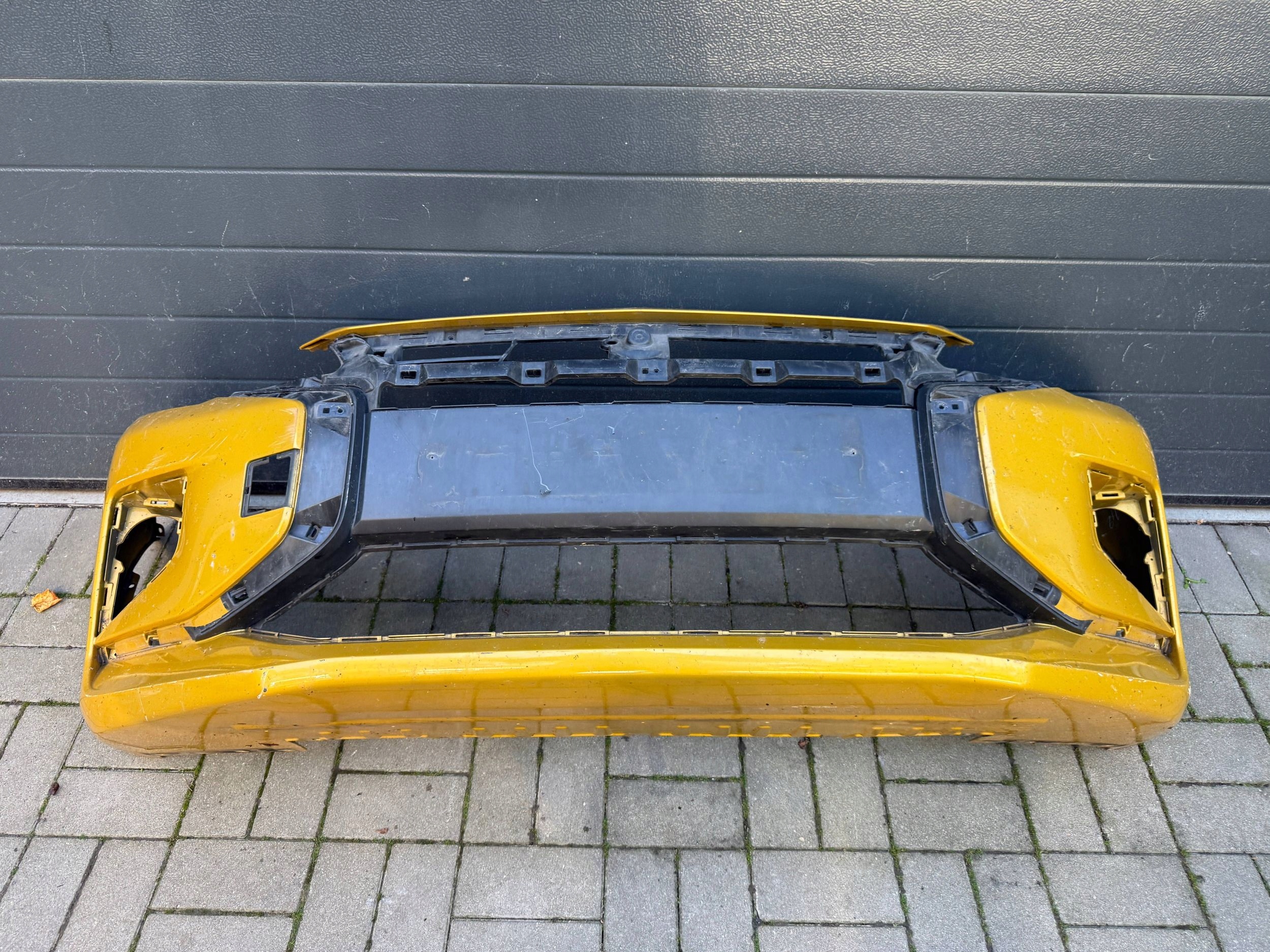 Mitsubishi Space Star Spacestar 19- Lift front bumper front
