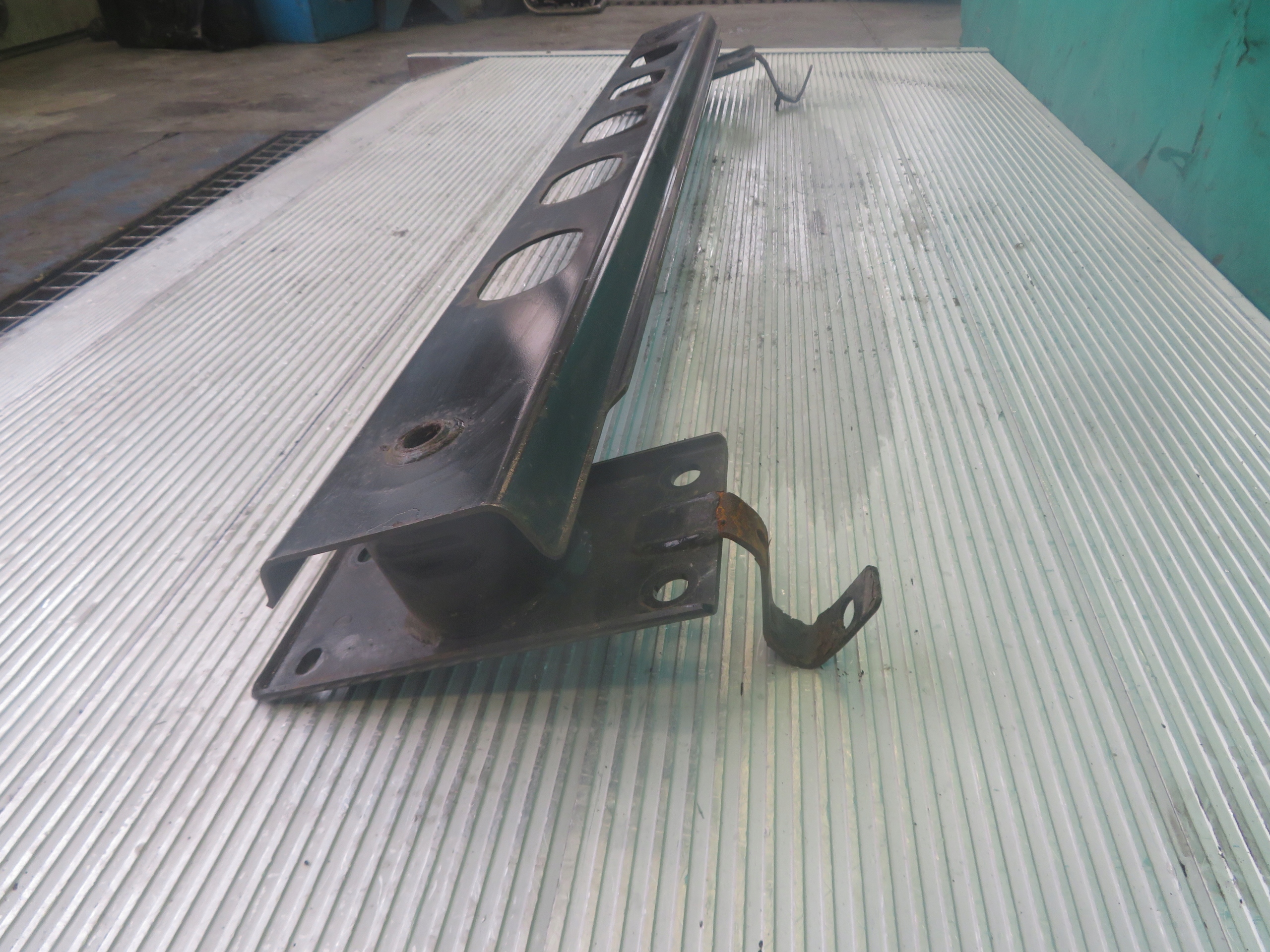 support panel for radiators bumper support JUMPER BOXER DUCATO 12R