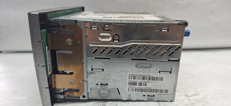 RADIO OPEL ZAFIRA B 13262749