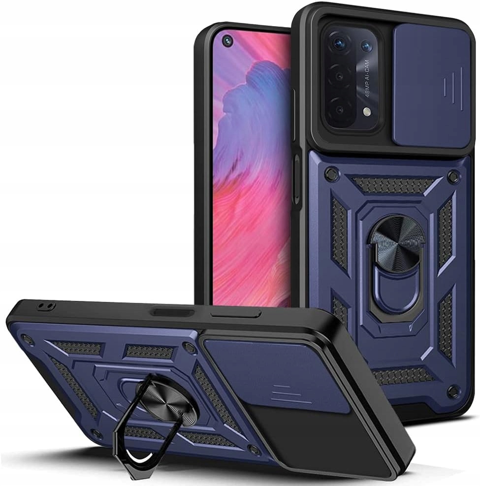 Etui Pancerne Do Oppo A54 5G A74 5G A93 5G