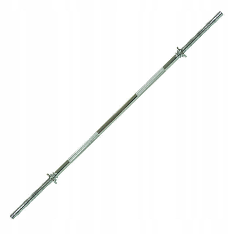 

Solidny Gryf Prosty śrubowy 30mm 150kg Stal Chrom