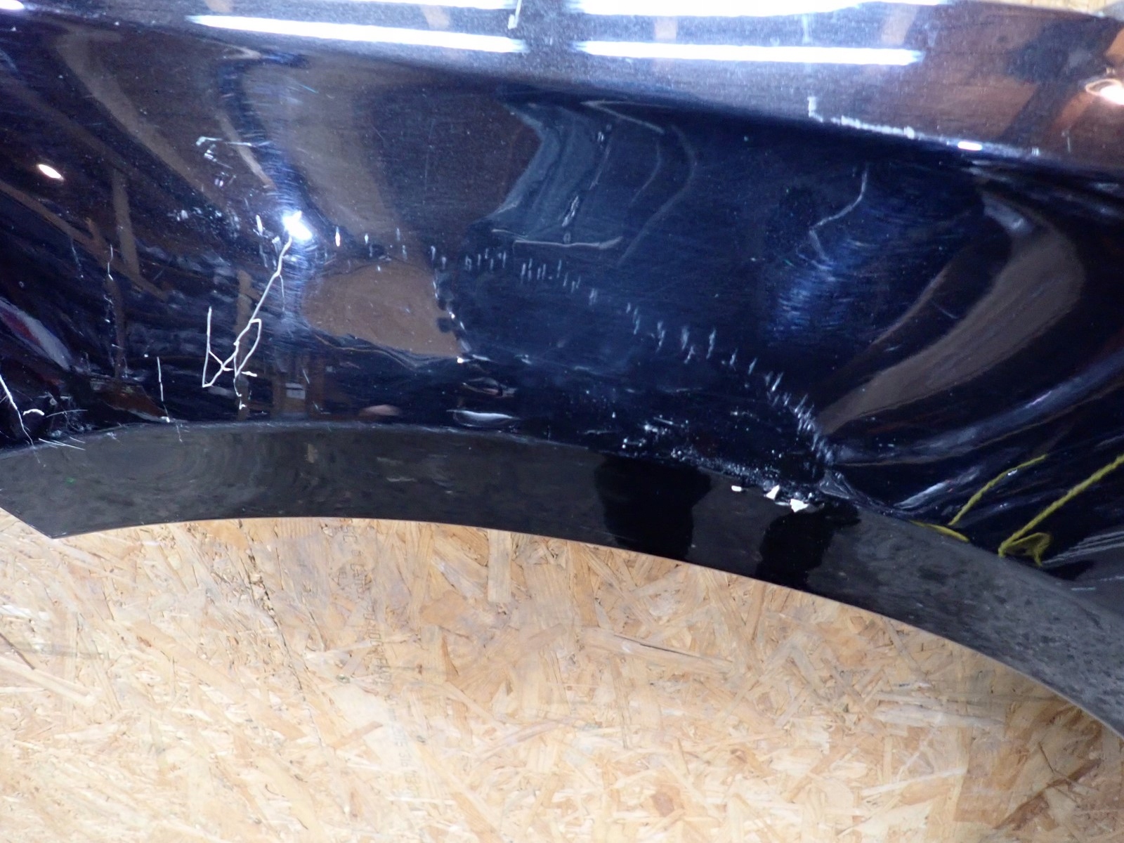 fender left front front MERCEDES A KLASA 177 2018