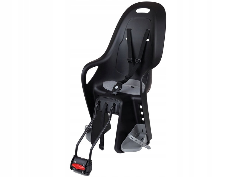 Fotelik rowerowy Kross Koari Czarny