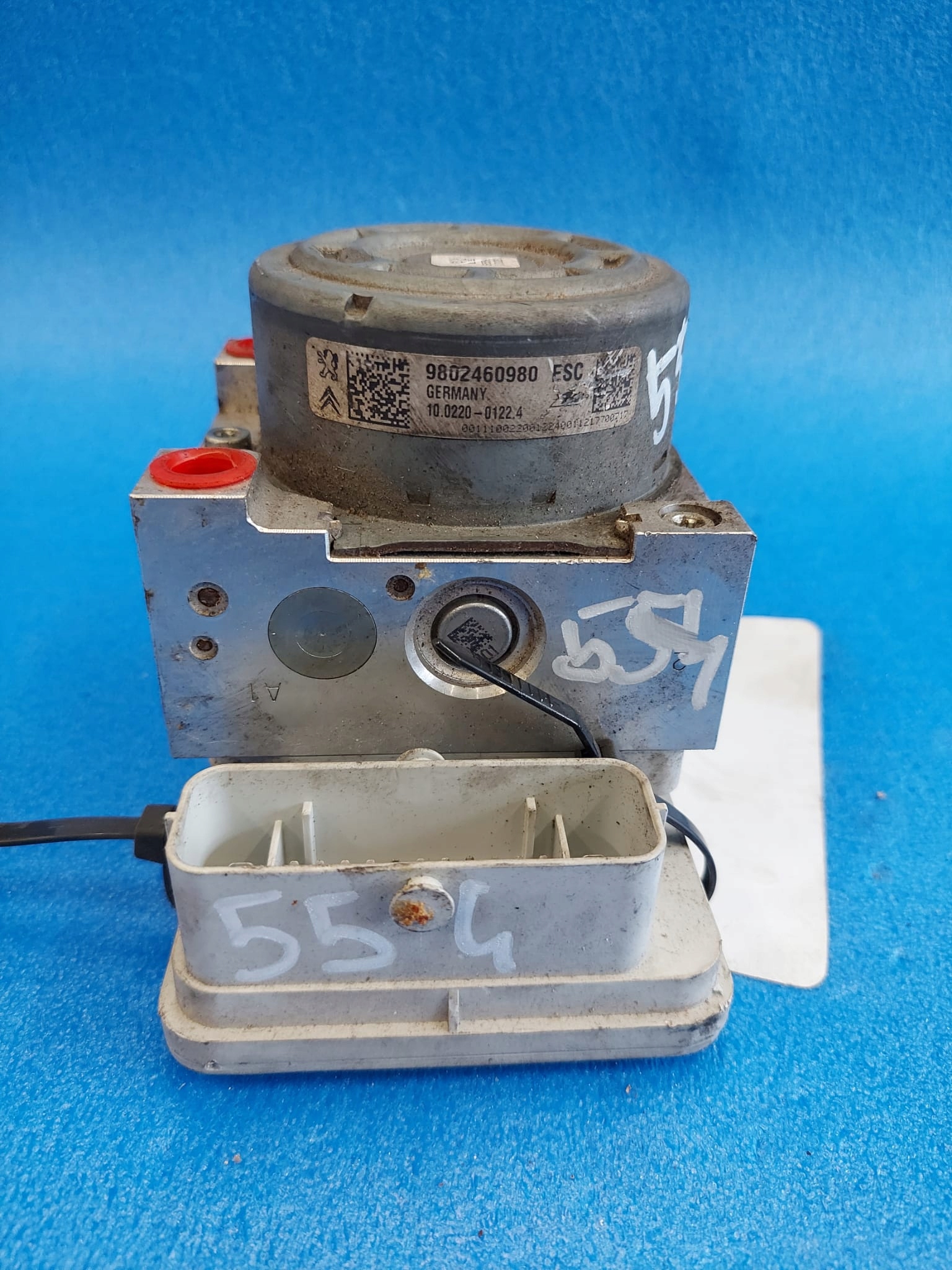 Pompa ABS PEUGEOT 208 10.0915-1174.3