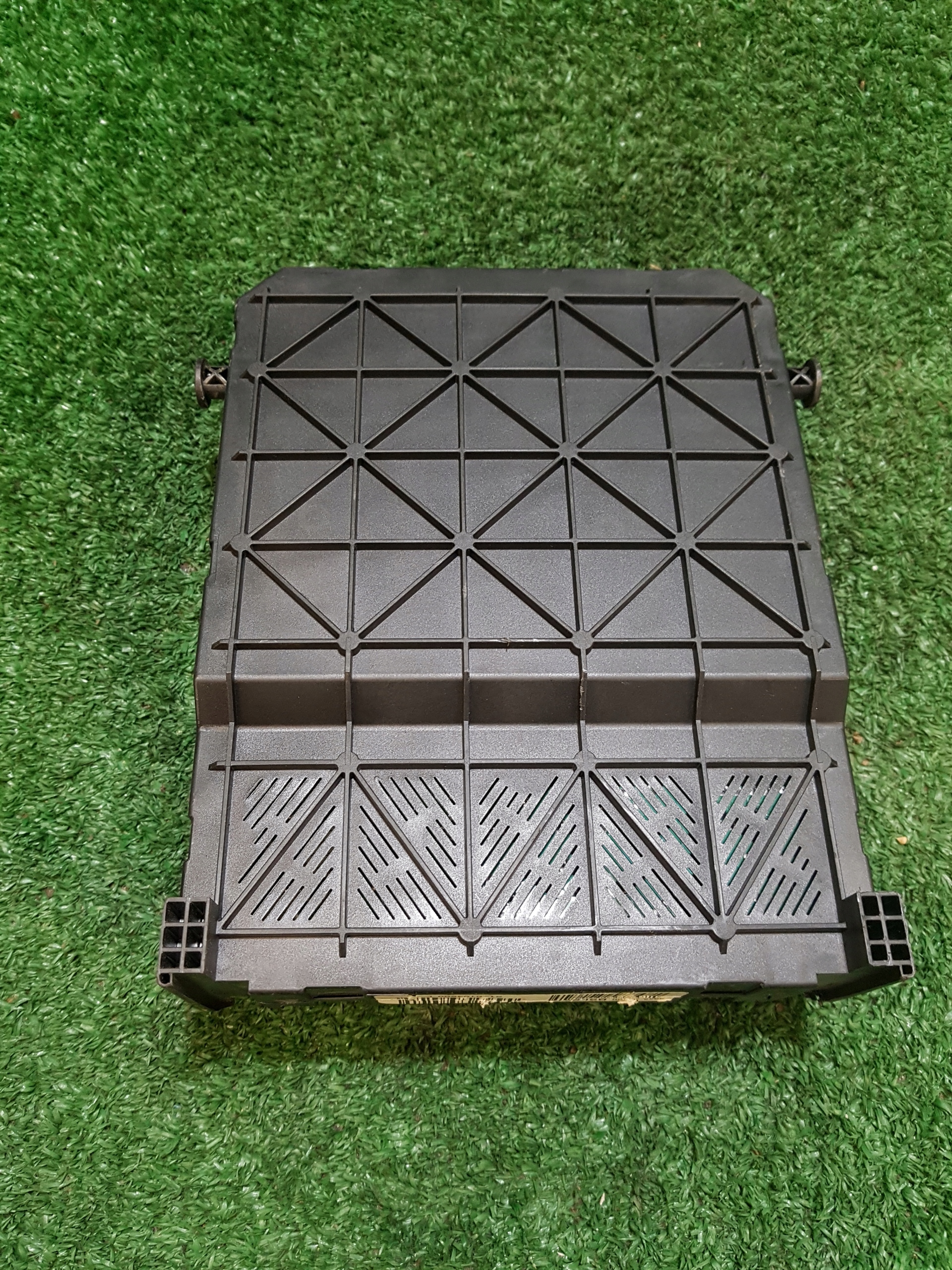 Bedienteil modul BSI PEUGEOT 407 2.0HDI 9655708480
