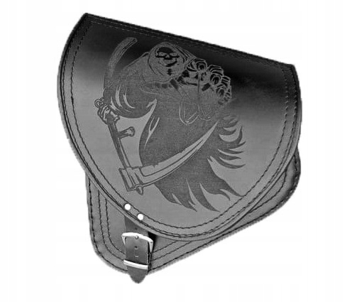 Шкіряна сумка Harley Davidson Softail + безкоштовно