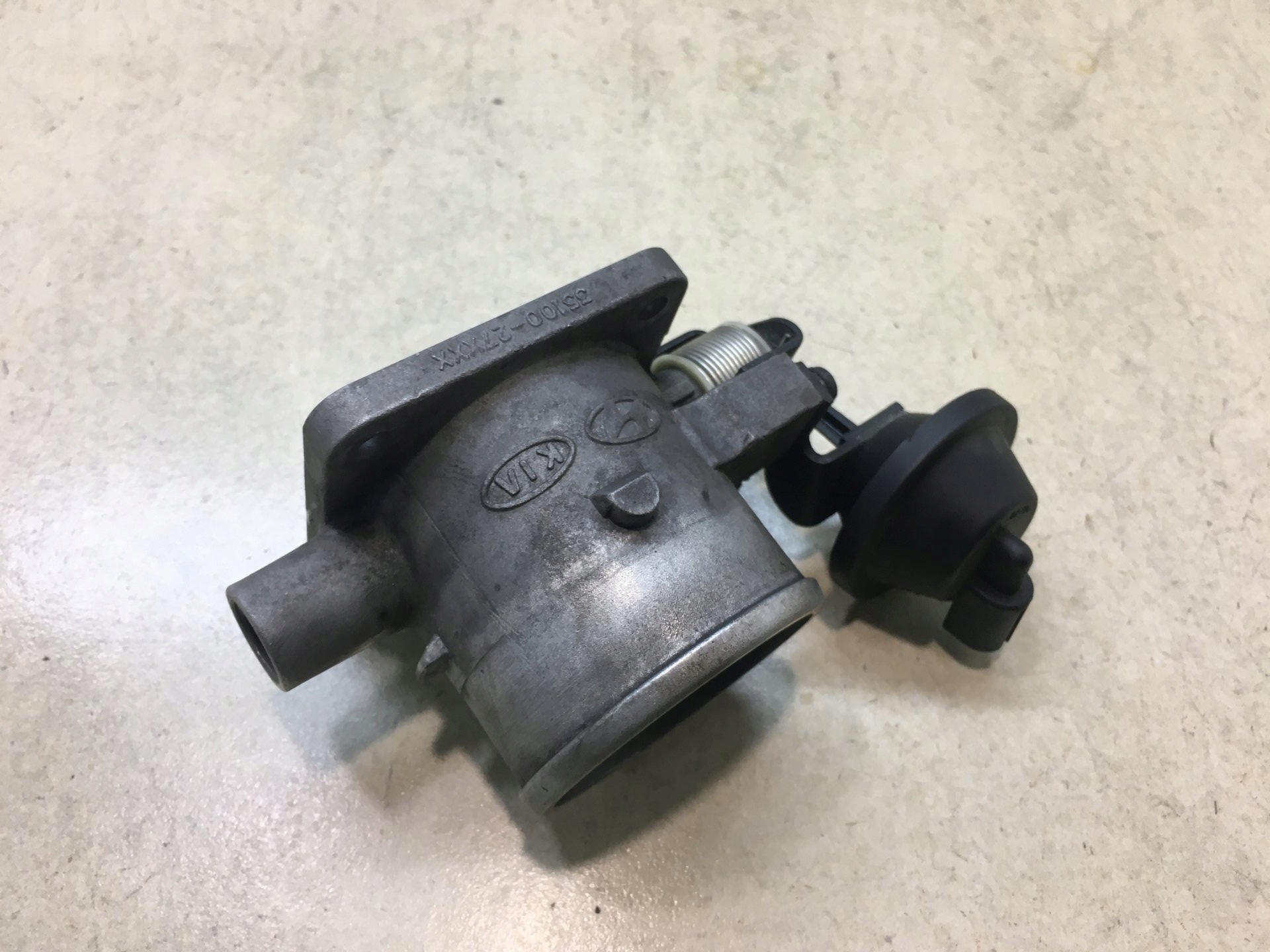Valvola a farfalla KIA CERATO e 2.0 CRDI 35100-27XXX