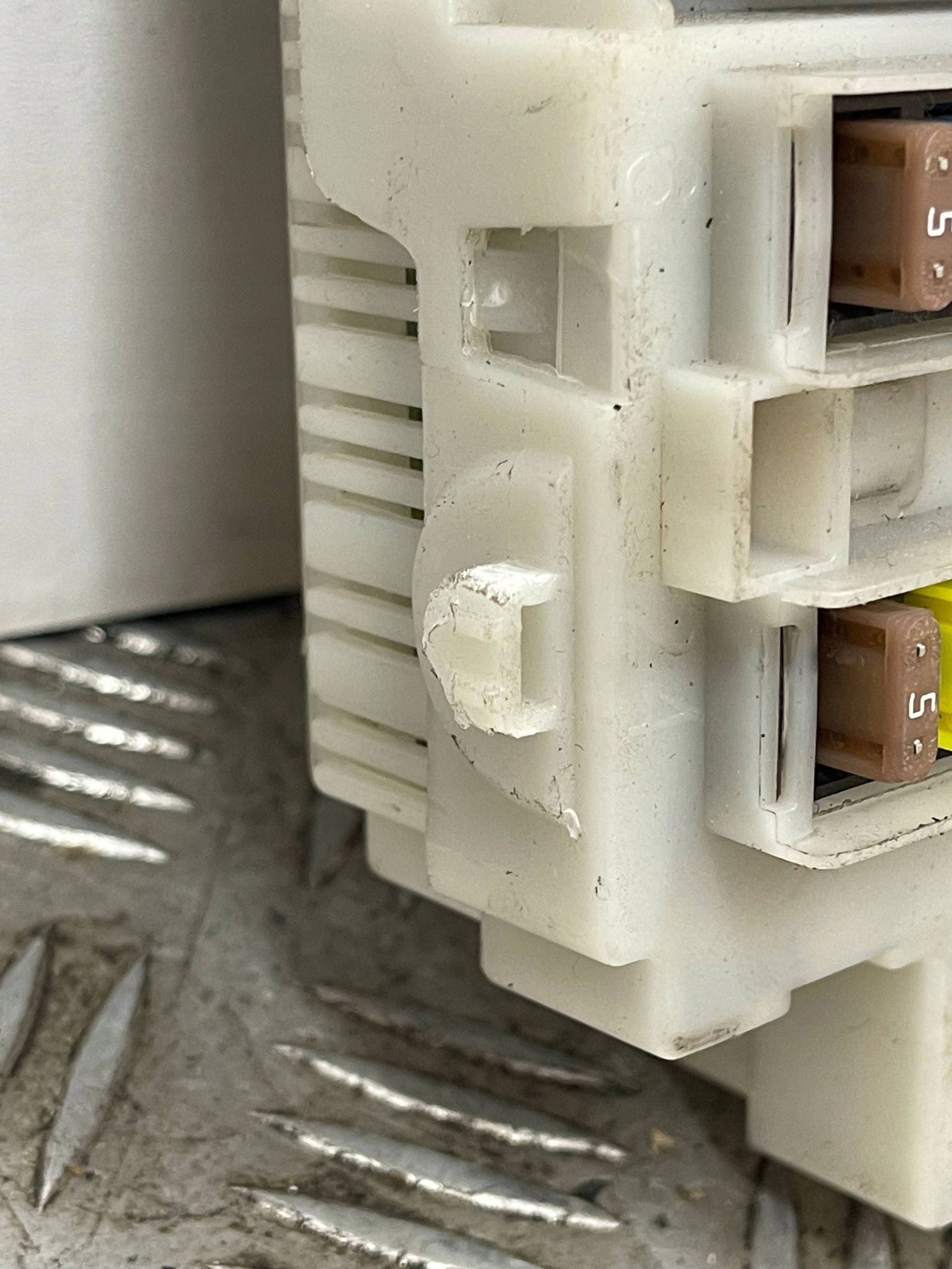 module BSI Volvo XC60 13- LIFT 31412970