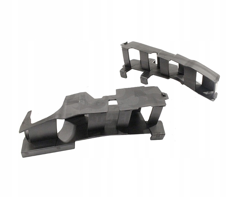 1607398480 - БАМПЕР PEUGEOT 208 12-1607398480 НОВИЙ