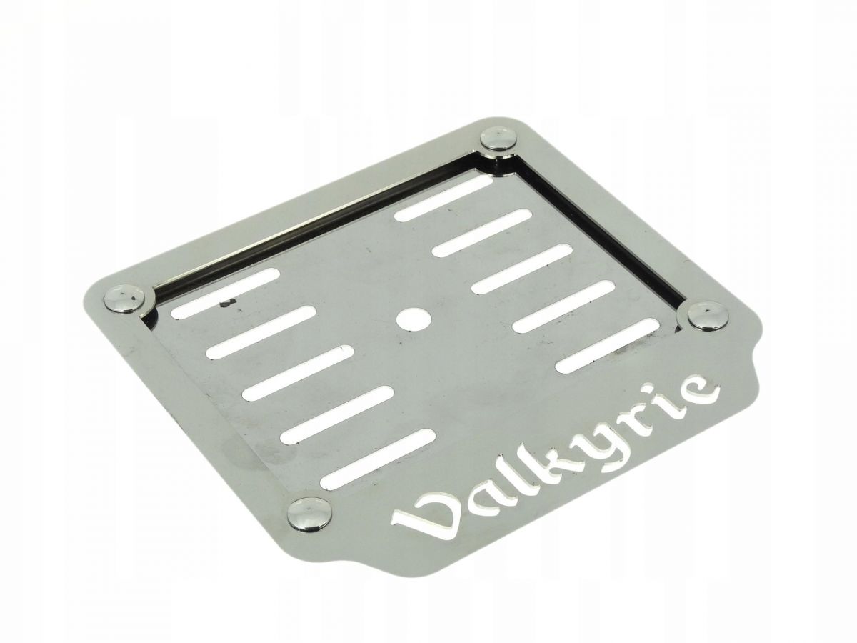 РАМКА НОМЕРНОГО ЗНАКА VALKYRIE