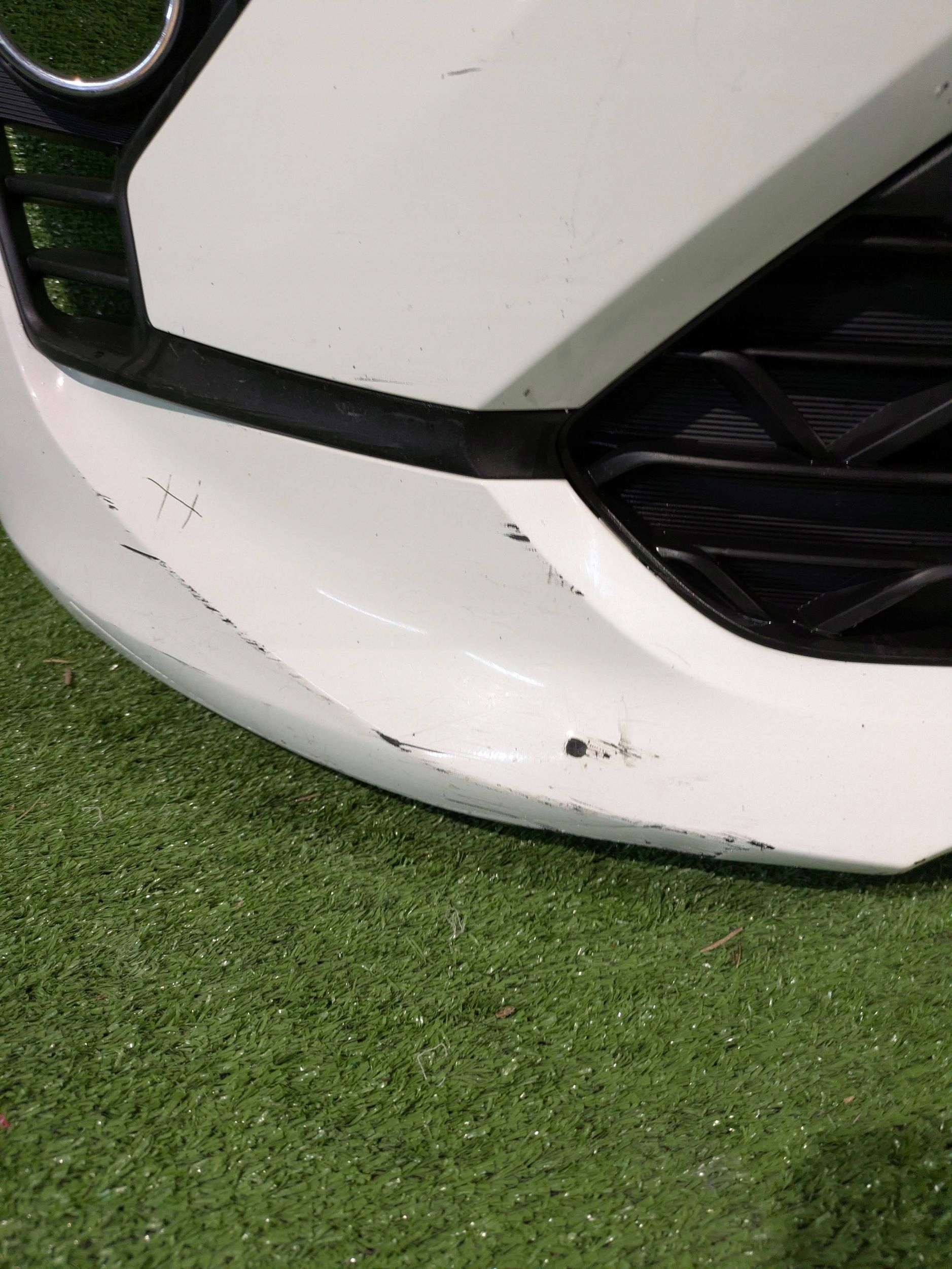 Frontstoßstange vorne KIA RIO IV LIFT NR.7689