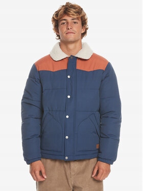 quiksilver Męskie Kurtka puchowa QUIKSILVER-EQYJK03981 BYM0 Naval Academy G