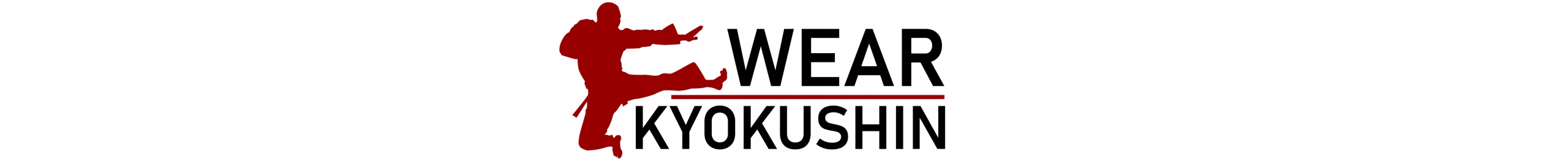 Koszulka karate kyokushin moro kanji L Rozmiar L