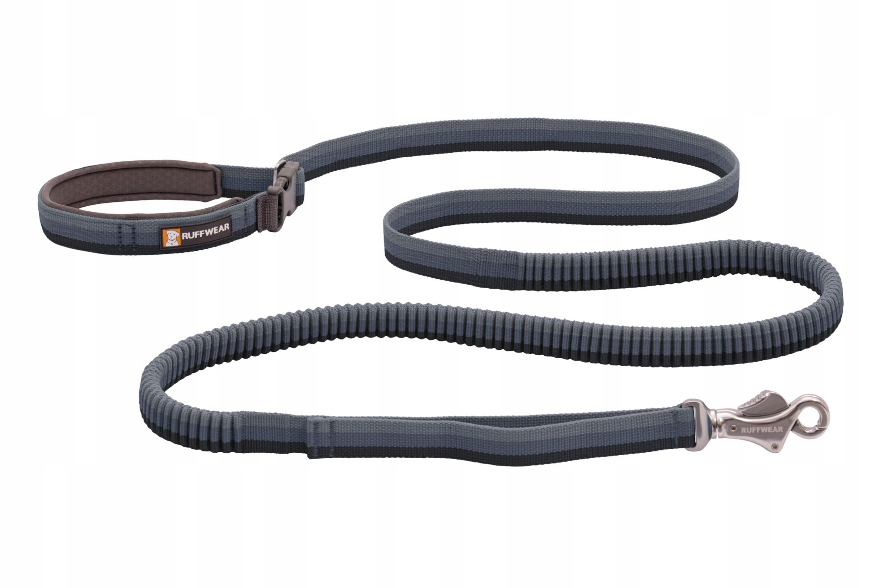 

Ruffwear Roamer Leash smycz z amortyzatorem Gray L