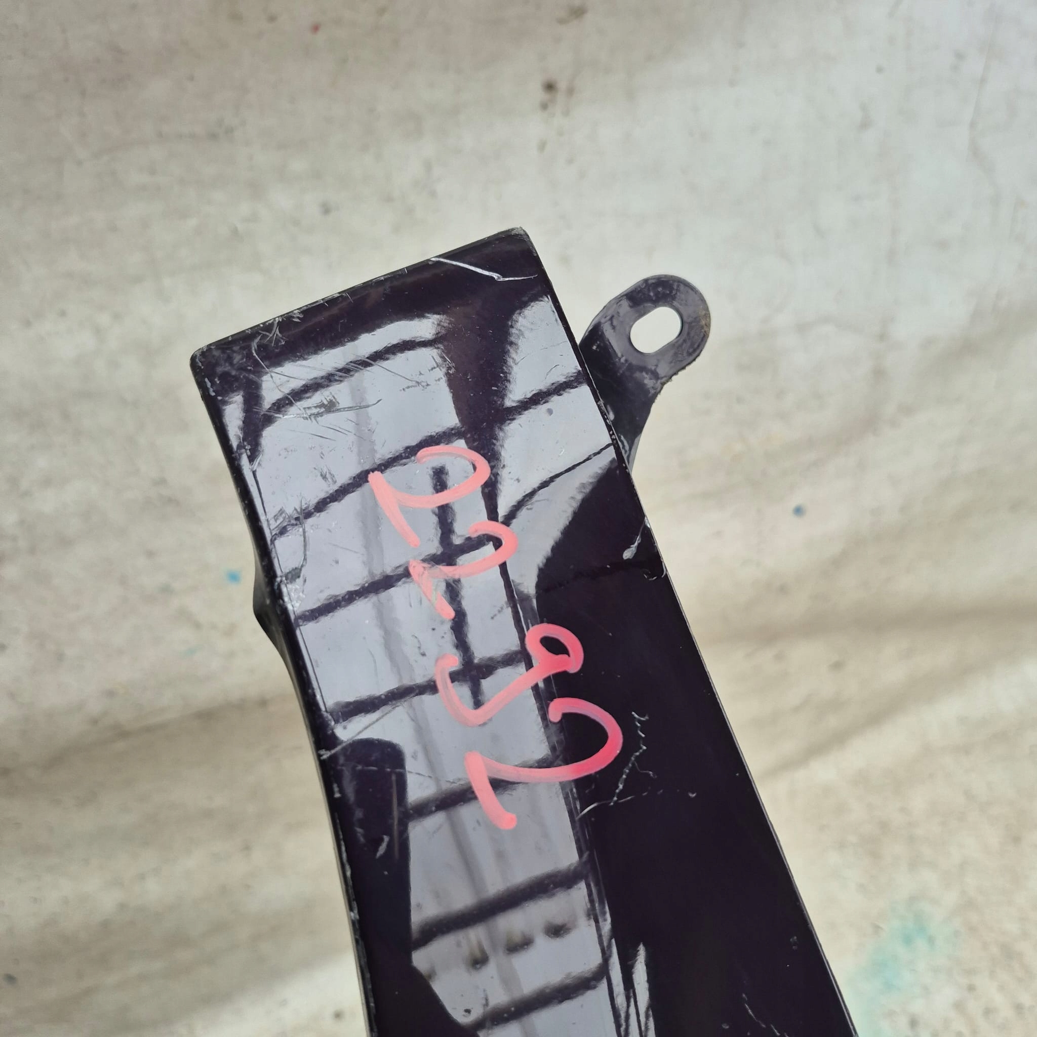 LANCIA YPSILON III 3 11-24 fender front front right