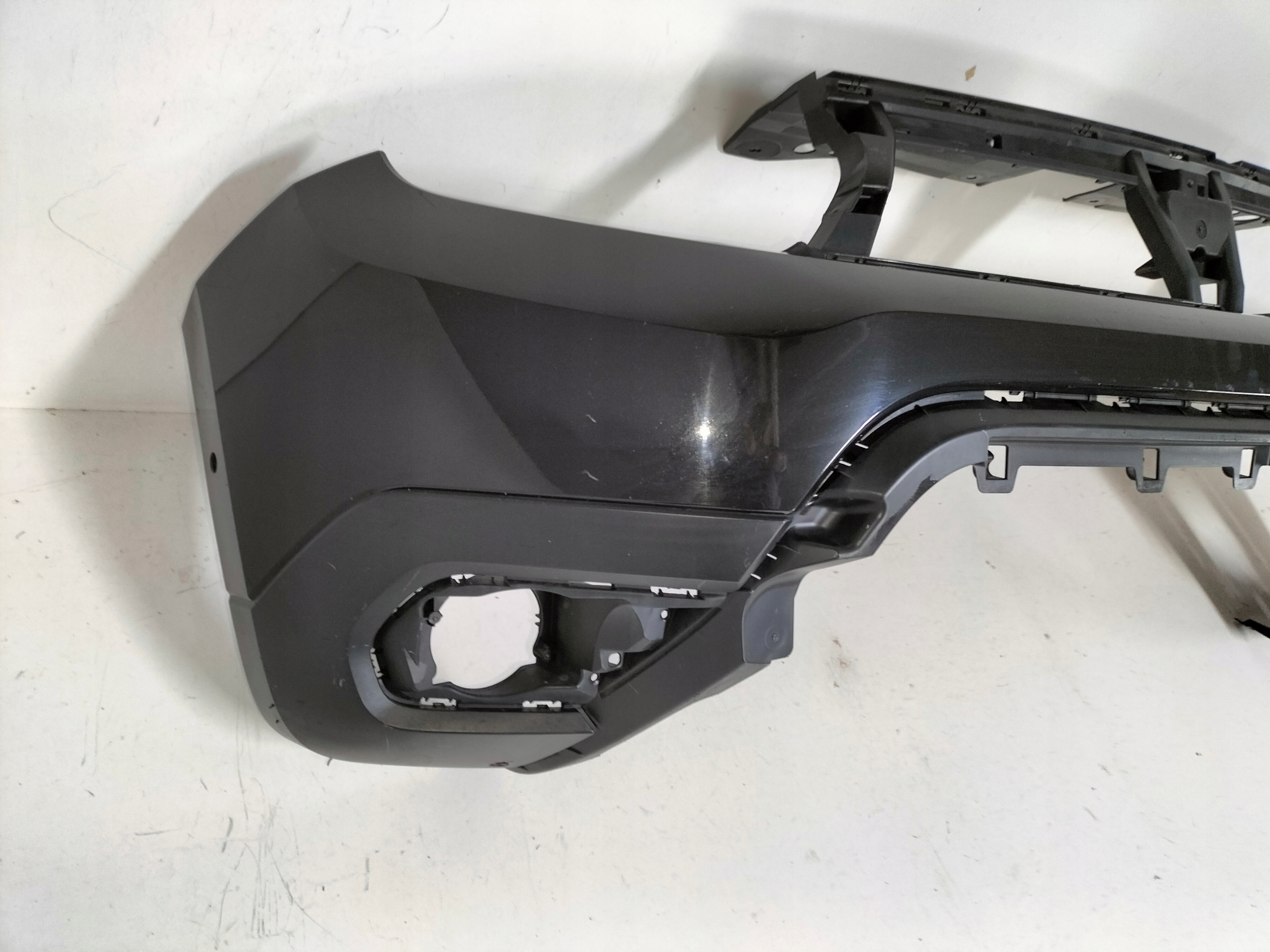 front bumper DACIA DUSTER II 17