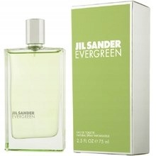 Jil Sander Evergreen Edt 30 ml