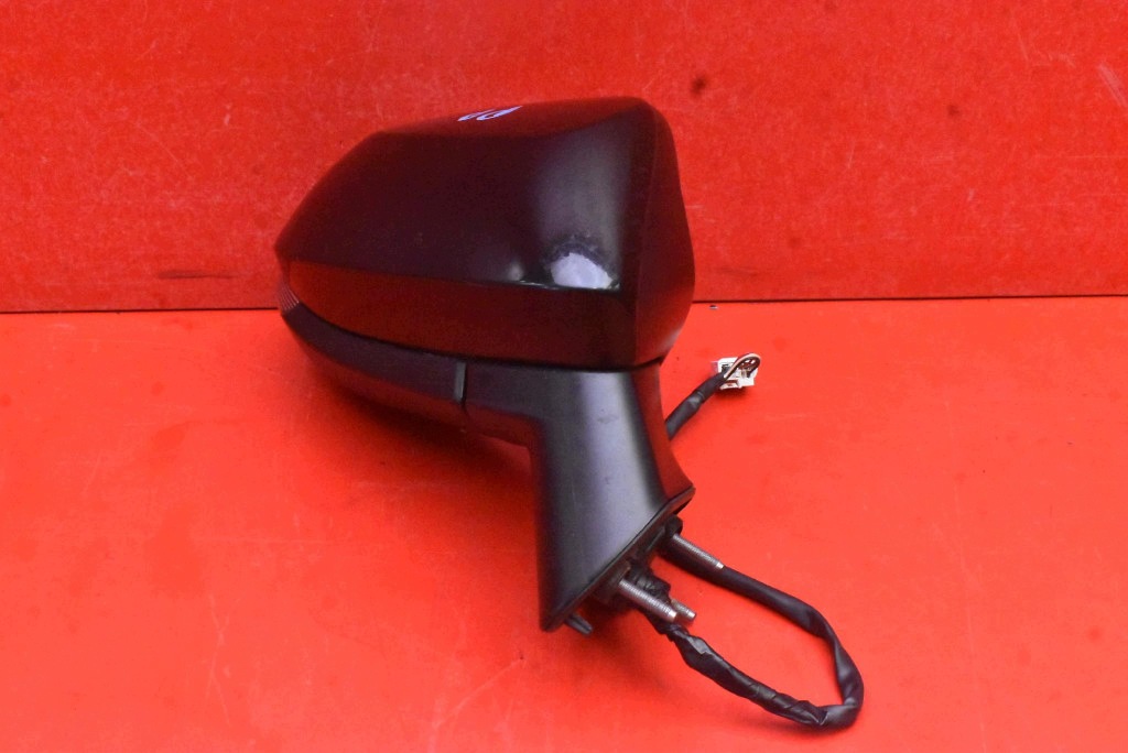 mirror right 209 EU 049749 TOYOTA COROLLA E21 LIFT 17-24 6 PIN