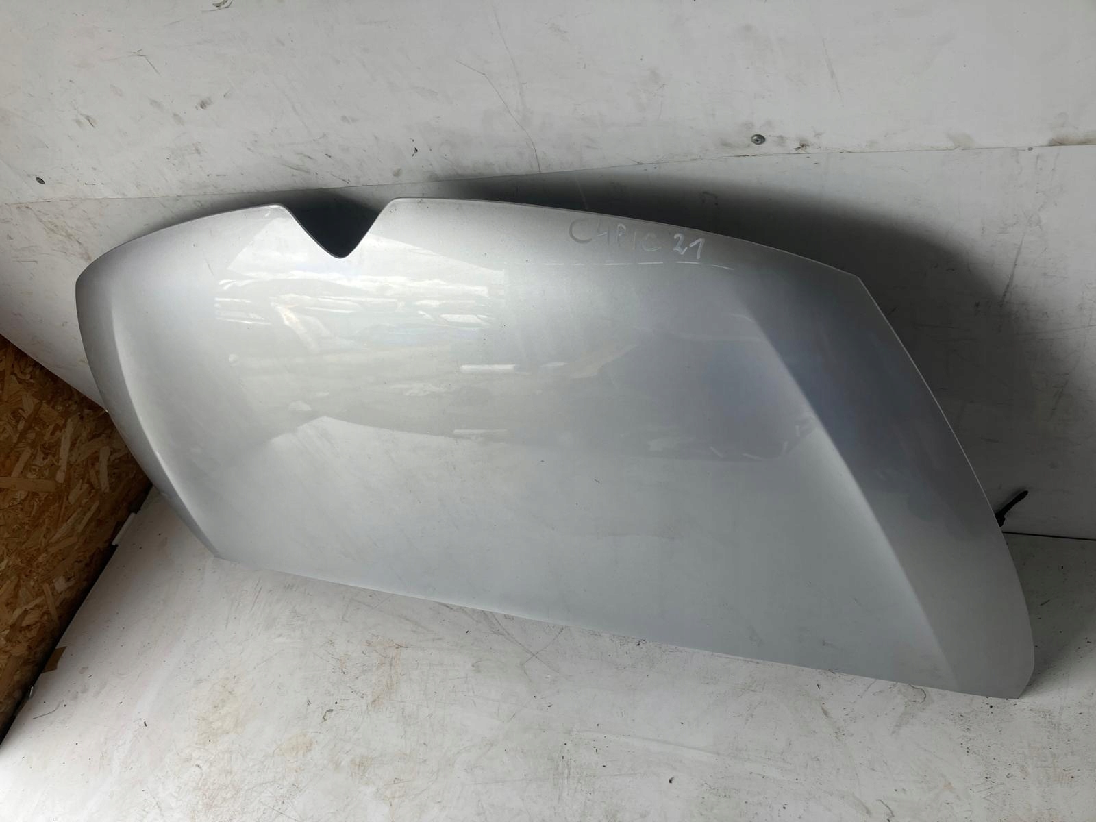 Cofano CITROEN C4 PICASSO II EZRC