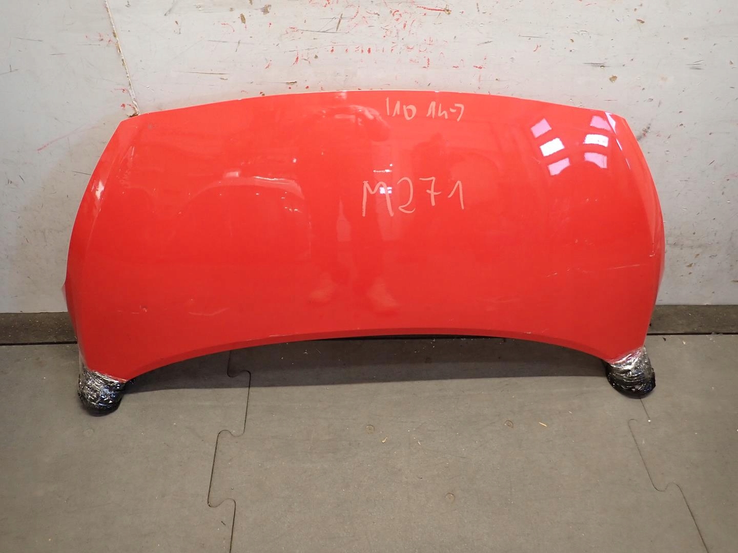 cofano HYUNDAI I10 II 2014