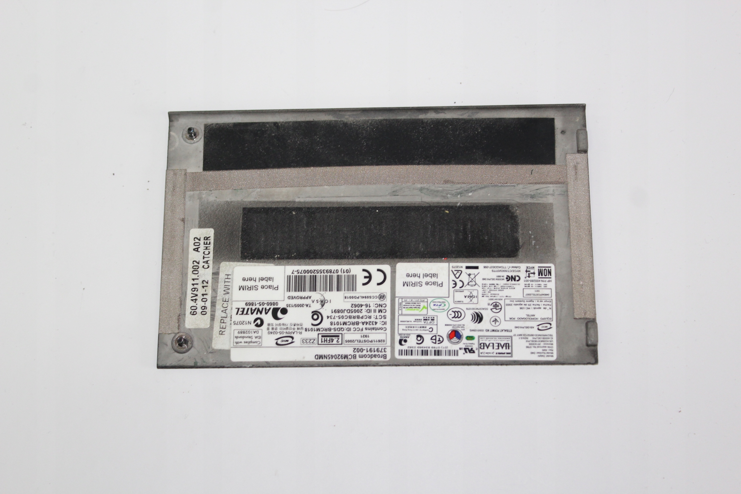 ZAŚLEPKA DYSKU HP 6930P Producent HP