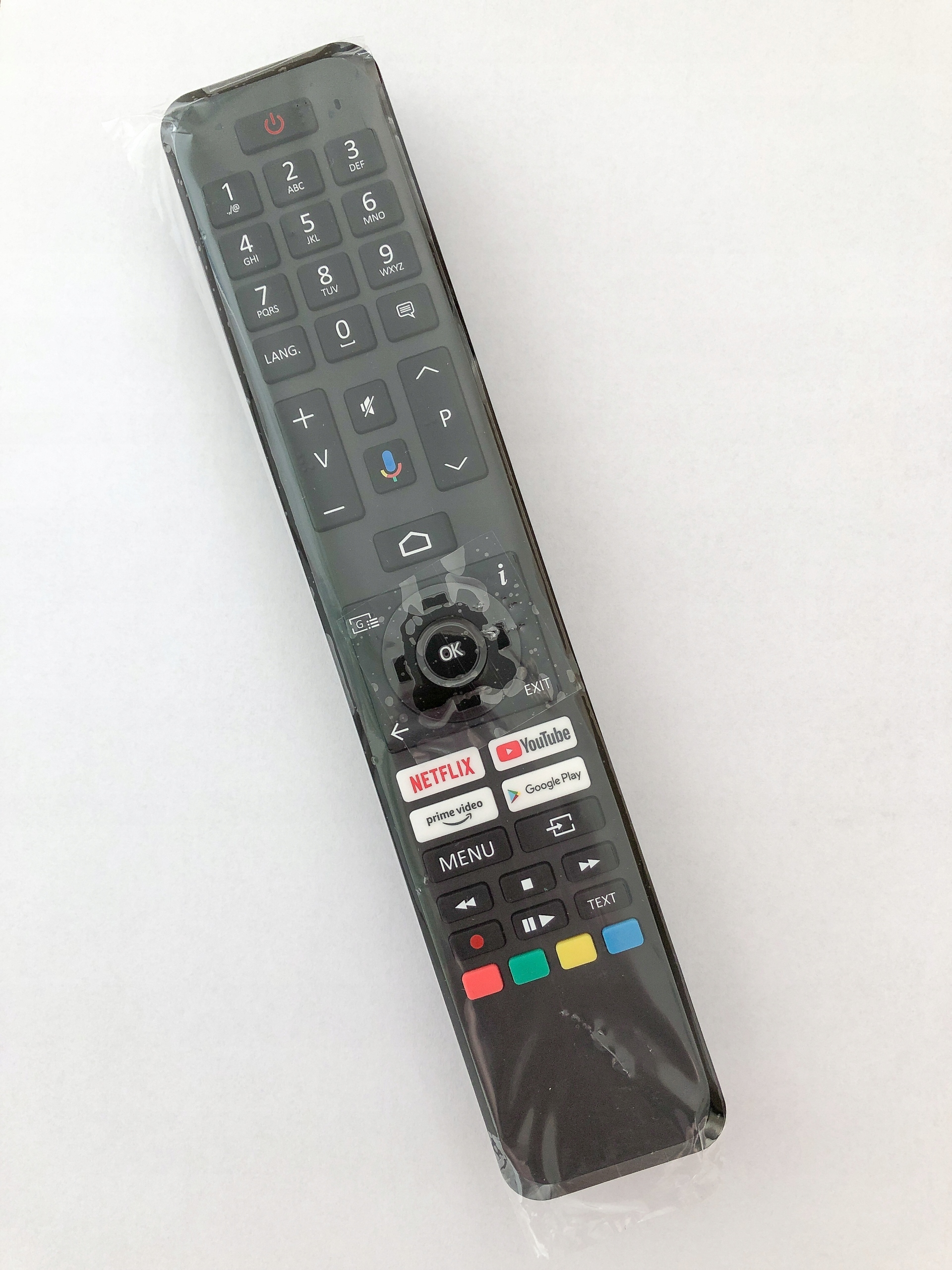 Pilot JVC RM-C3601 czarny