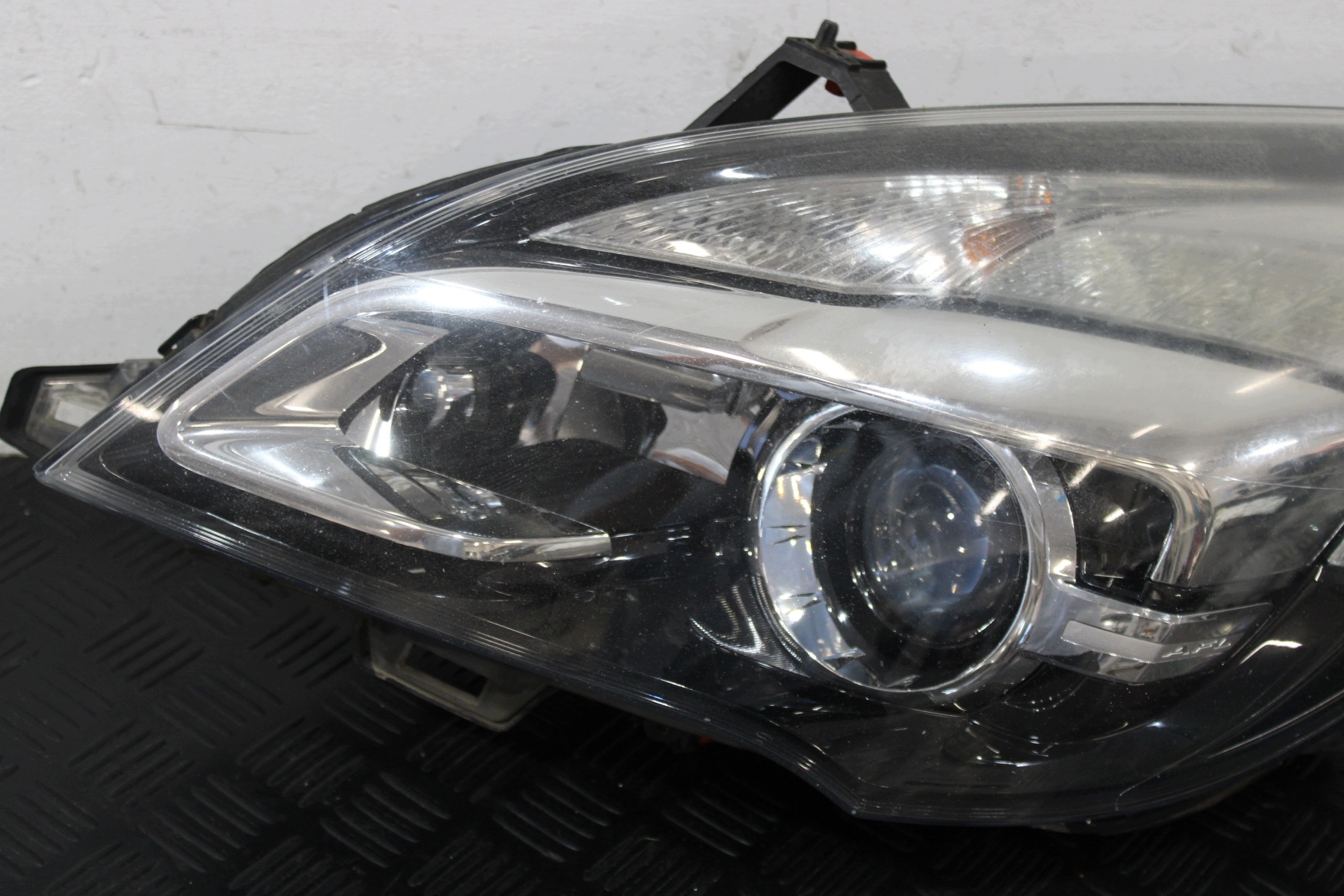 light left front left front 13372333 OPEL MERIVA B LIFT
