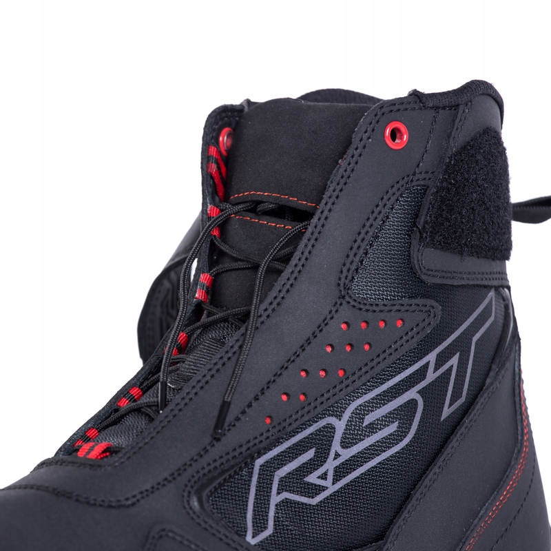 BUTY RST FRONTIER CE BLACK/RED 45 (2746) Producent RST