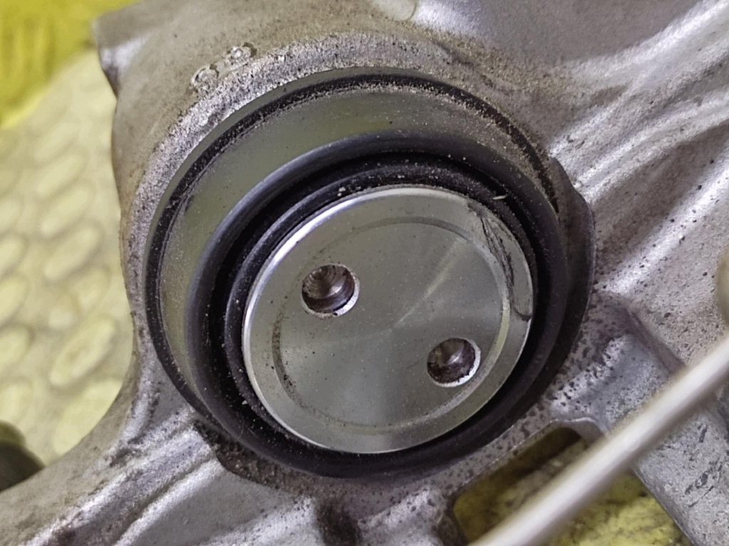 RENAULT LAGUNA II bremssattel bremse sattel brems- links heck