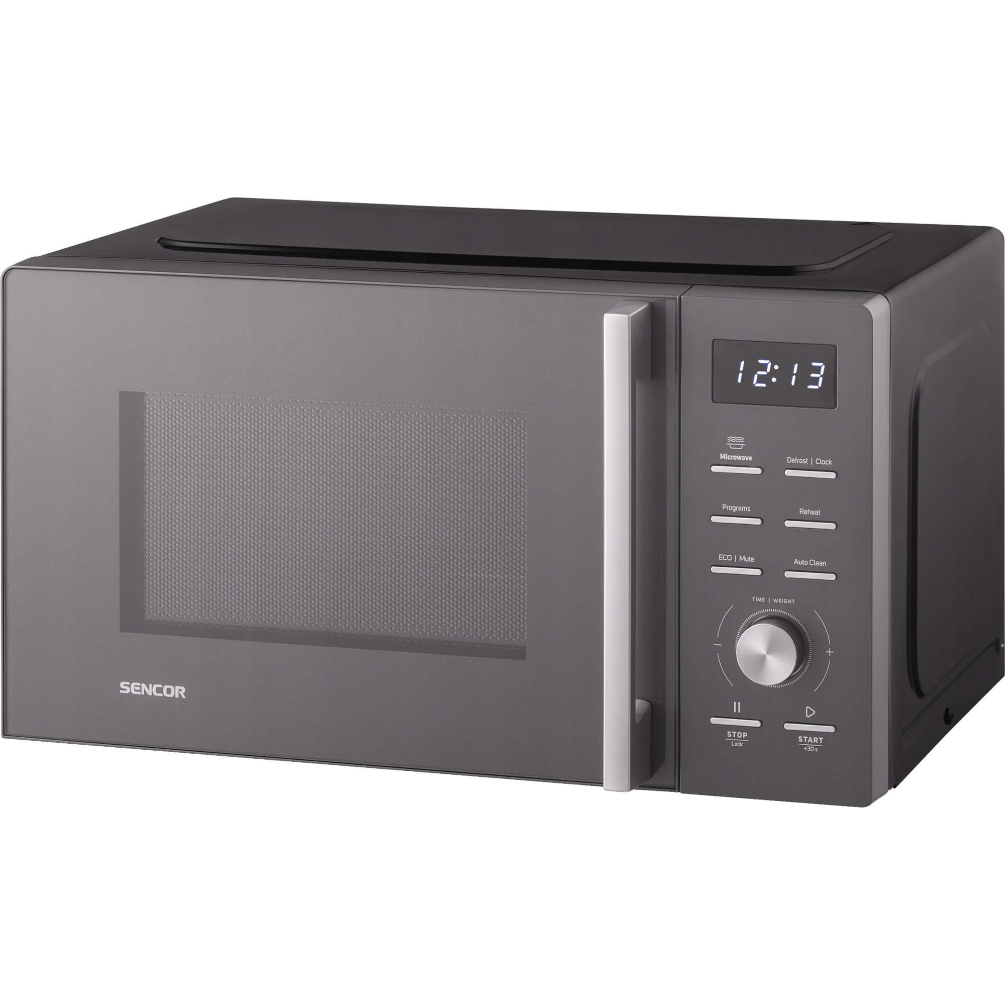 Kuchenka Mikrofalowa 20L Sencor Smw 5019BK Mikrofalówka 700W Czarna
