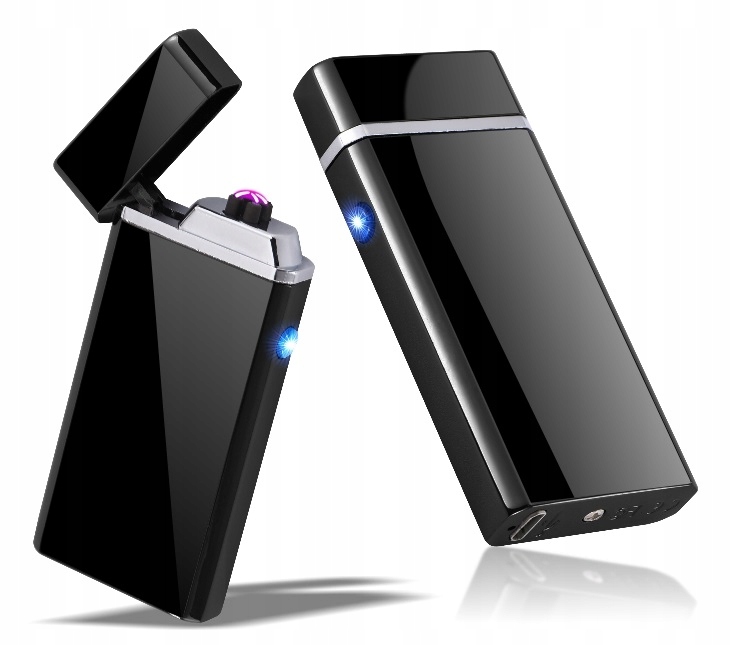 

Zapalniczka Plazmowa Usb Sterowana Dotykiem JL6122