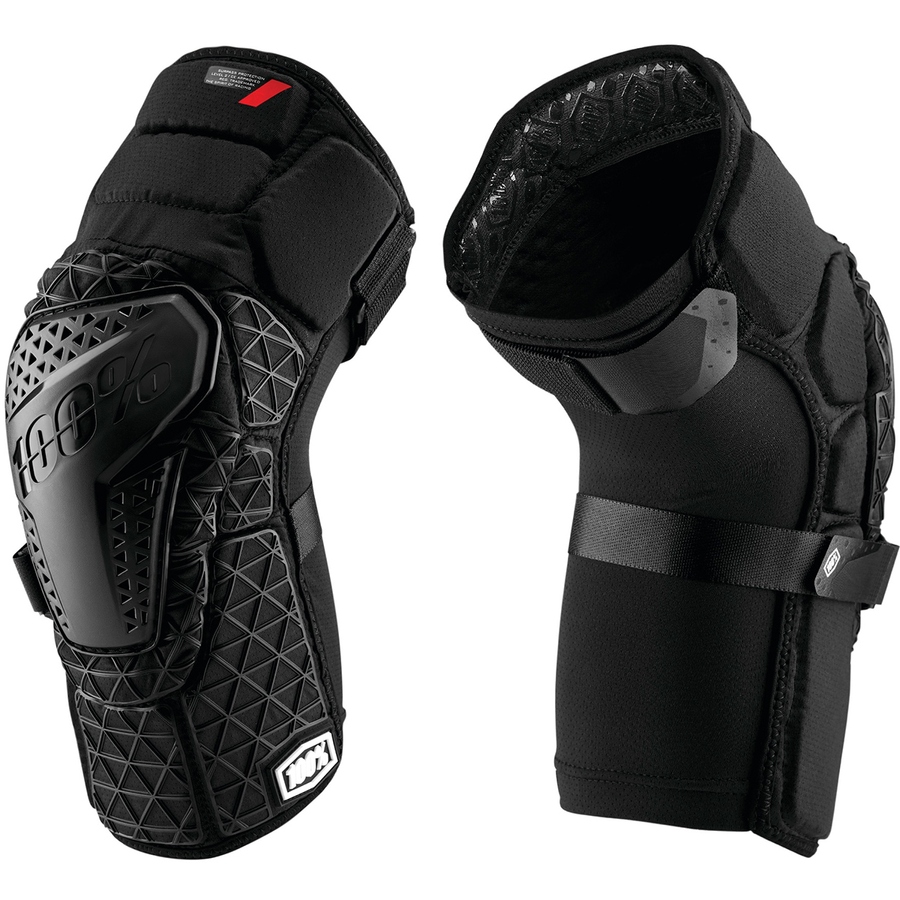 100% Surpass Knee Guards chrániče kolen chrániče kolen z roku 140€ S
