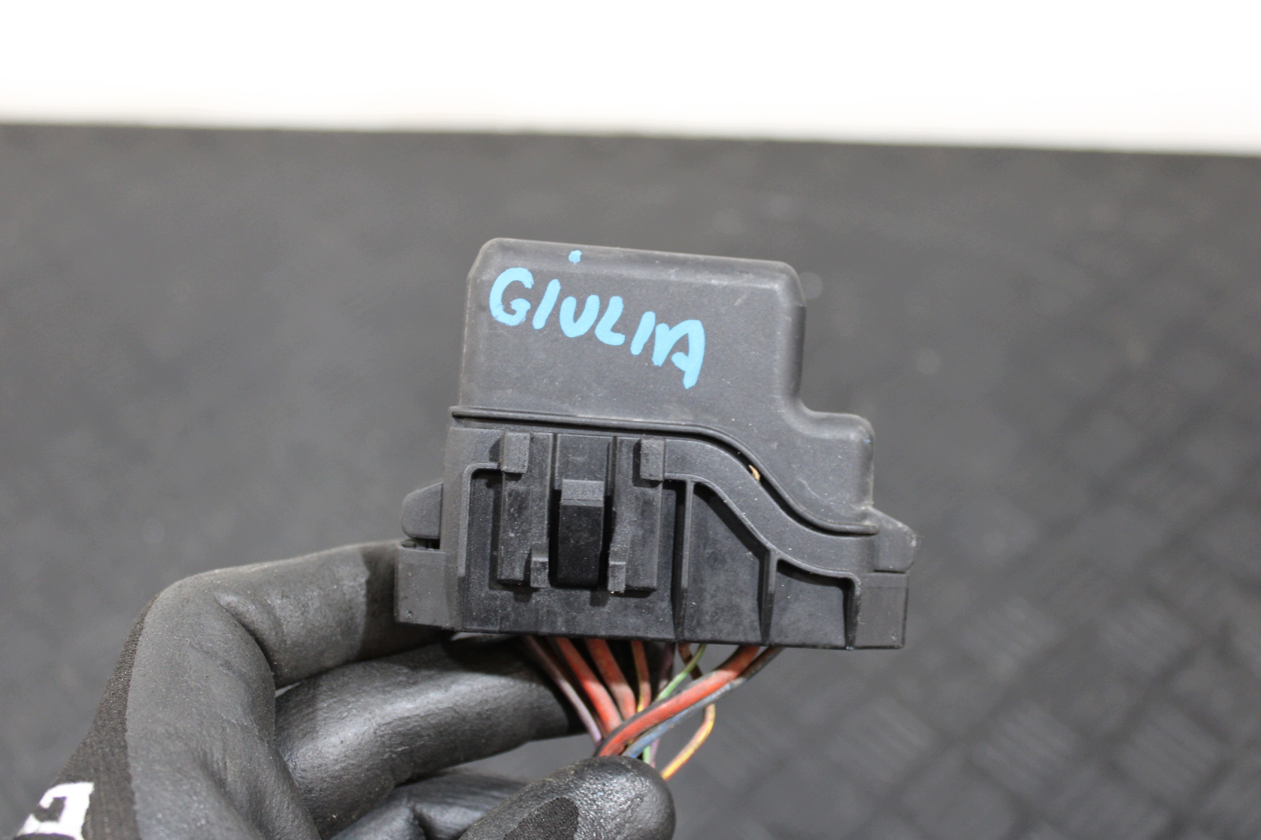 Module fusibles Boîte ALFA ROMEO GIULIA 2.2D